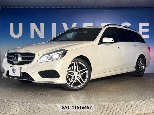 Mercedes Benz E-CLASS 2016-02 7221595-13