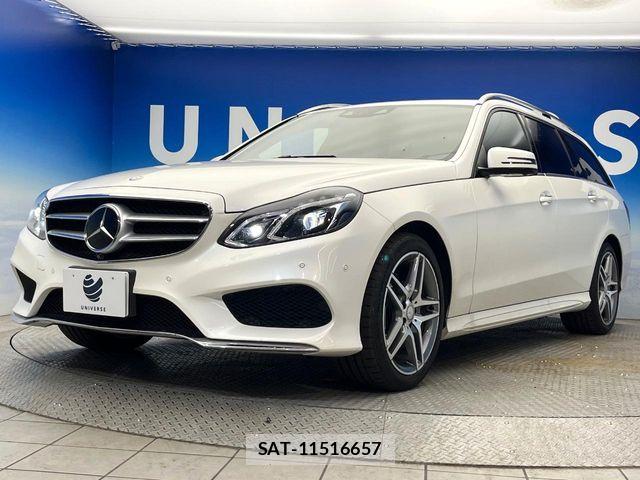 Mercedes Benz E-CLASS 2016-02 7221595-17
