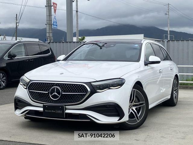 Mercedes Benz E-CLASS 2025-01 7251474-0