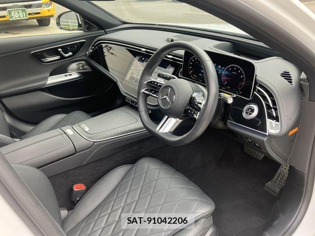Mercedes Benz E-CLASS 2025-01 7251474-1