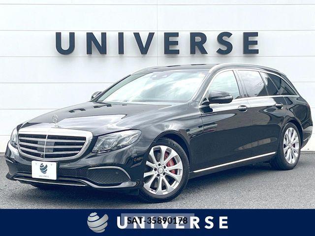 Mercedes Benz E-CLASS 2018-03 7328296-0