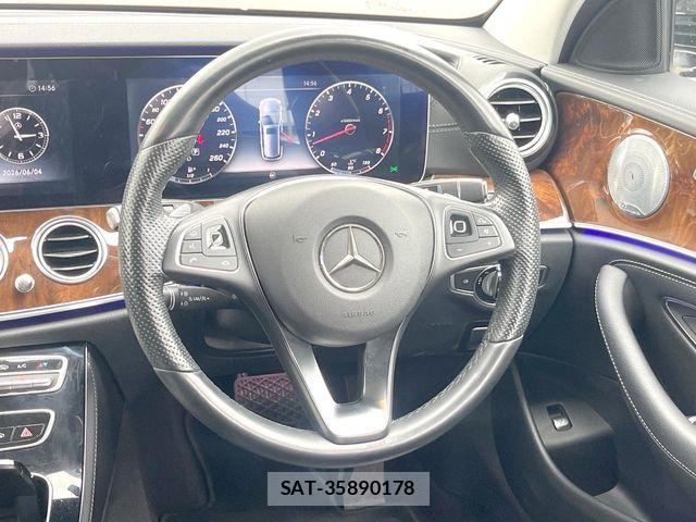 Mercedes Benz E-CLASS 2018-03 7328296-11