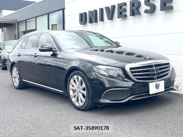 Mercedes Benz E-CLASS 2018-03 7328296-16