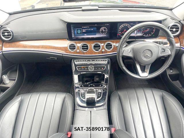 Mercedes Benz E-CLASS 2018-03 7328296-1