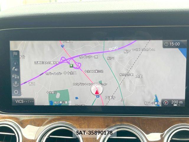Mercedes Benz E-CLASS 2018-03 7328296-3