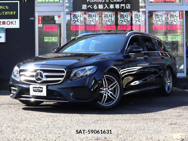 Mercedes Benz E-CLASS 2020-01 7328295-0
