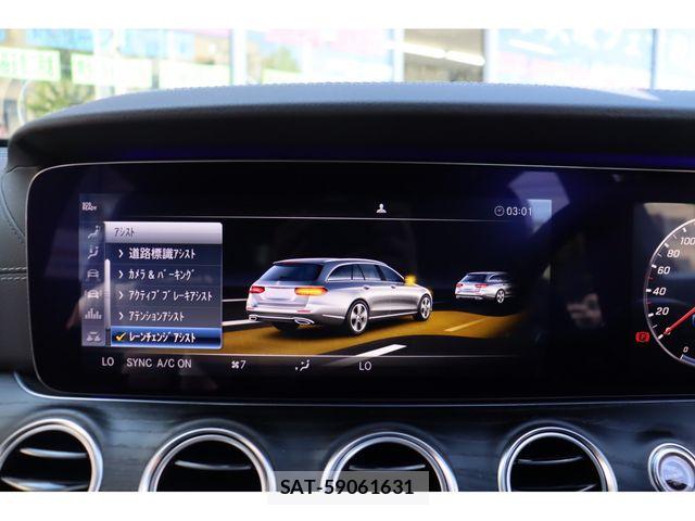 Mercedes Benz E-CLASS 2020-01 7328295-9