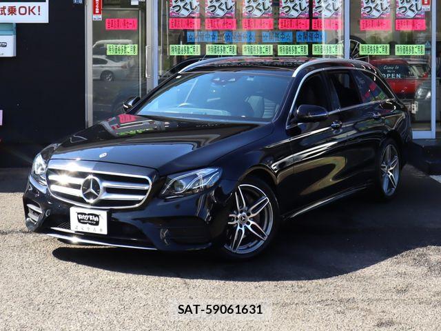 Mercedes Benz E-CLASS 2020-01 7328295-1