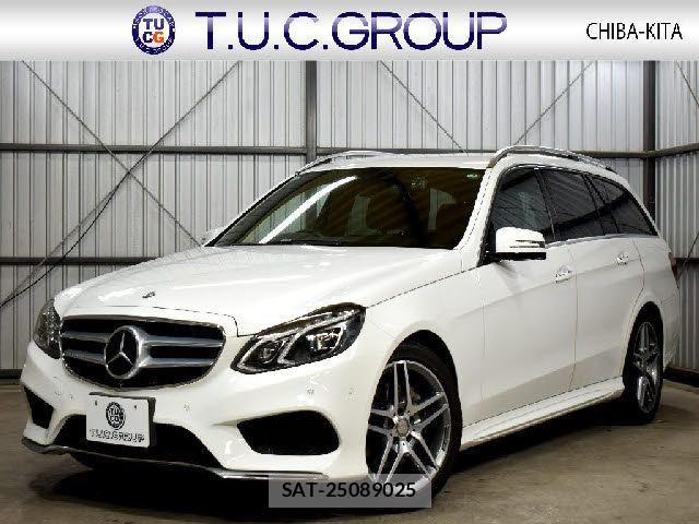 Mercedes Benz E-CLASS 2015-09 7392830-0