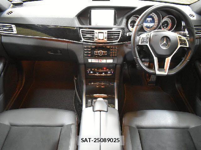 Mercedes Benz E-CLASS 2015-09 7392830-1