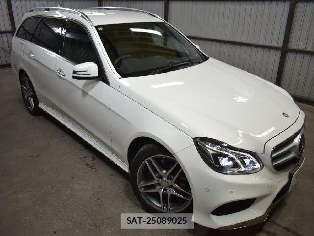 Mercedes Benz E-CLASS 2015-09 7392830-22