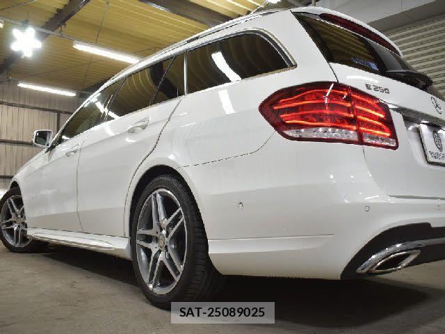 Mercedes Benz E-CLASS 2015-09 7392830-23