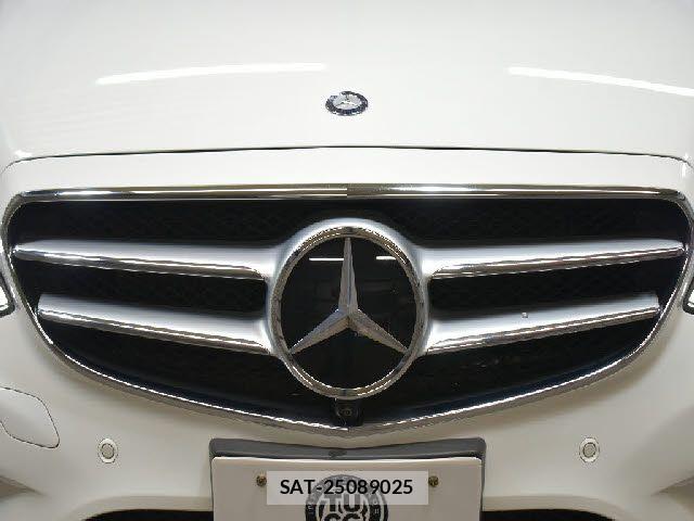 Mercedes Benz E-CLASS 2015-09 7392830-25