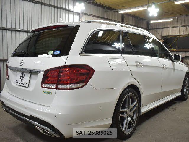 Mercedes Benz E-CLASS 2015-09 7392830-2
