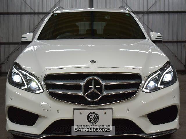 Mercedes Benz E-CLASS 2015-09 7392830-29