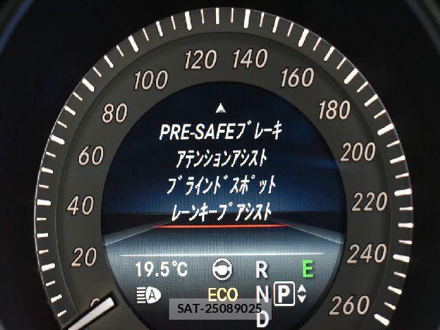 Mercedes Benz E-CLASS 2015-09 7392830-6