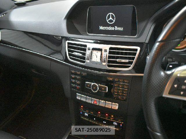 Mercedes Benz E-CLASS 2015-09 7392830-8
