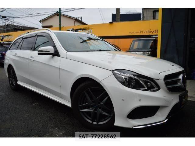 Mercedes Benz E-CLASS 2014-09 7455715-0