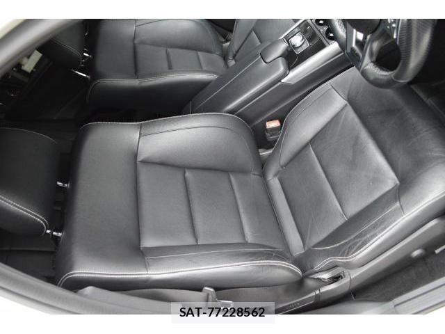 Mercedes Benz E-CLASS 2014-09 7455715-11