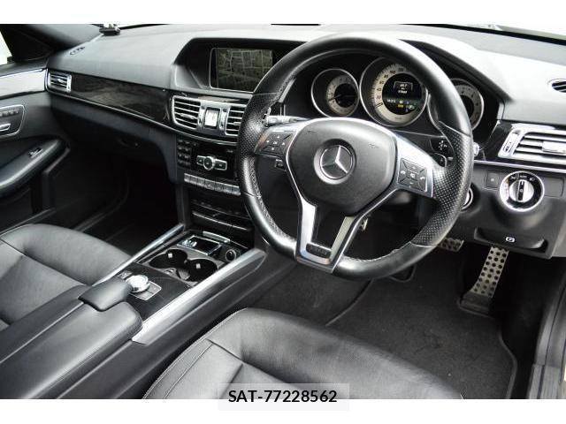 Mercedes Benz E-CLASS 2014-09 7455715-12