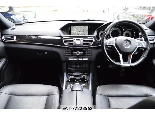 Mercedes Benz E-CLASS 2014-09 7455715-15