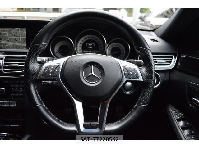 Mercedes Benz E-CLASS 2014-09 7455715-16