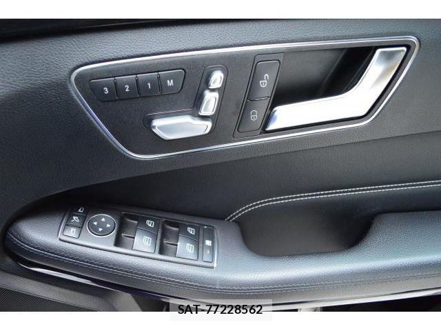 Mercedes Benz E-CLASS 2014-09 7455715-22