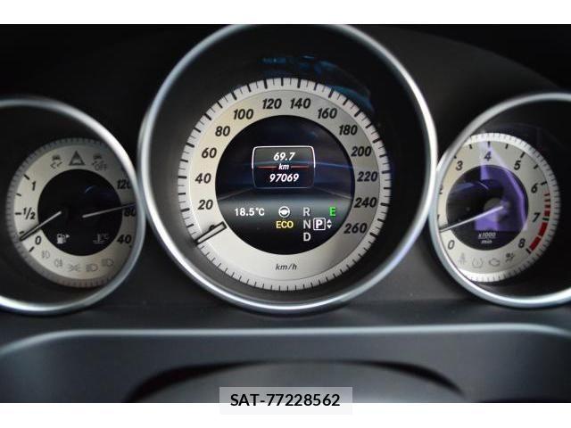Mercedes Benz E-CLASS 2014-09 7455715-23