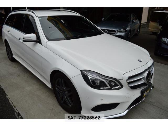 Mercedes Benz E-CLASS 2014-09 7455715-2