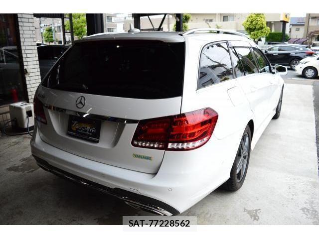 Mercedes Benz E-CLASS 2014-09 7455715-3