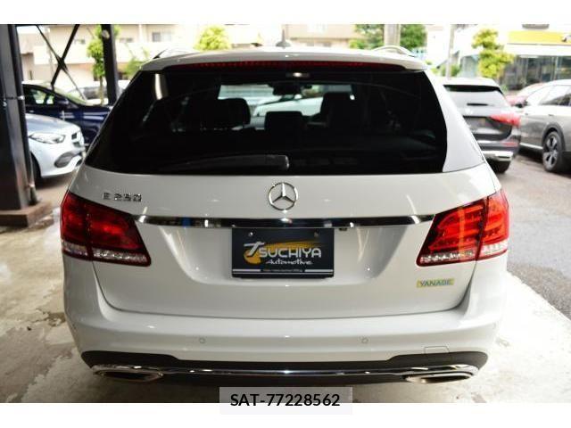 Mercedes Benz E-CLASS 2014-09 7455715-5