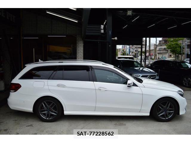 Mercedes Benz E-CLASS 2014-09 7455715-6