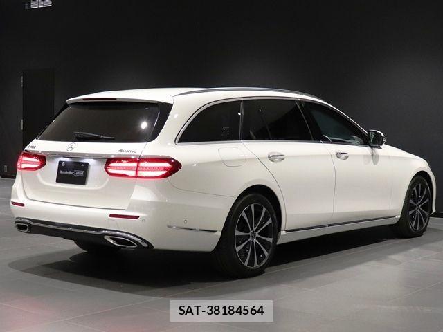 Mercedes Benz E-CLASS 2019-09 7455713-10