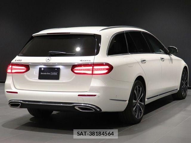 Mercedes Benz E-CLASS 2019-09 7455713-11
