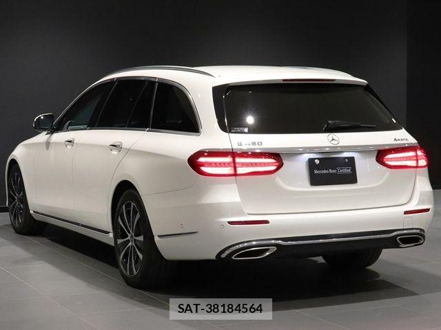 Mercedes Benz E-CLASS 2019-09 7455713-13