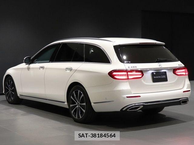 Mercedes Benz E-CLASS 2019-09 7455713-14