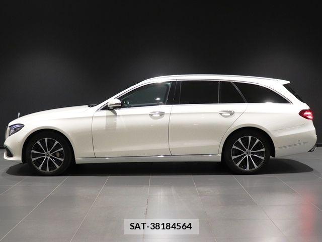 Mercedes Benz E-CLASS 2019-09 7455713-15