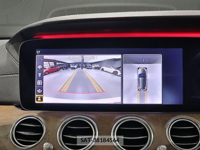 Mercedes Benz E-CLASS 2019-09 7455713-18