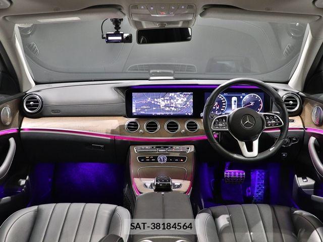 Mercedes Benz E-CLASS 2019-09 7455713-1