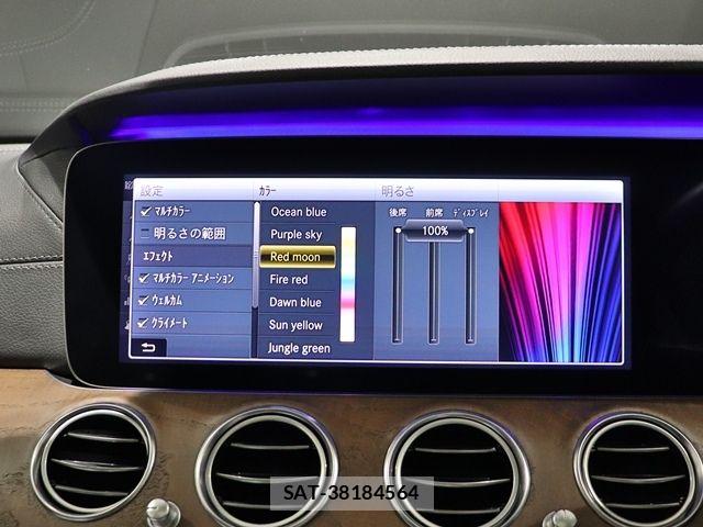 Mercedes Benz E-CLASS 2019-09 7455713-19