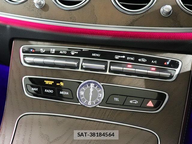 Mercedes Benz E-CLASS 2019-09 7455713-20