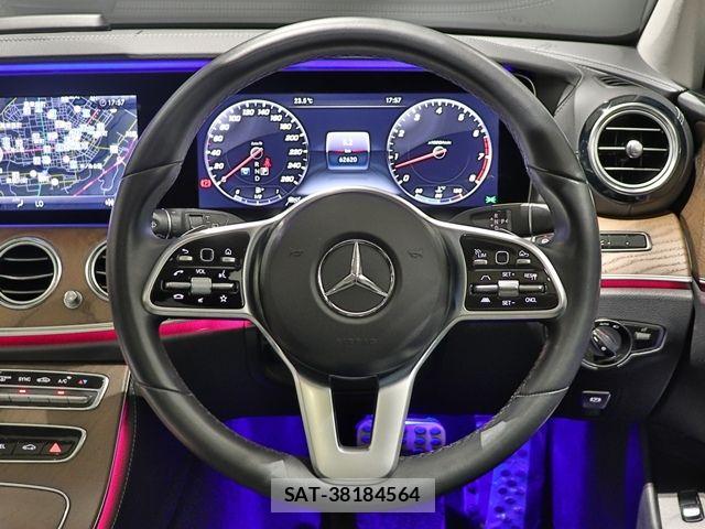 Mercedes Benz E-CLASS 2019-09 7455713-23