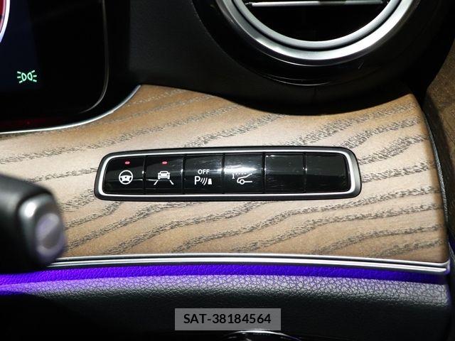 Mercedes Benz E-CLASS 2019-09 7455713-25