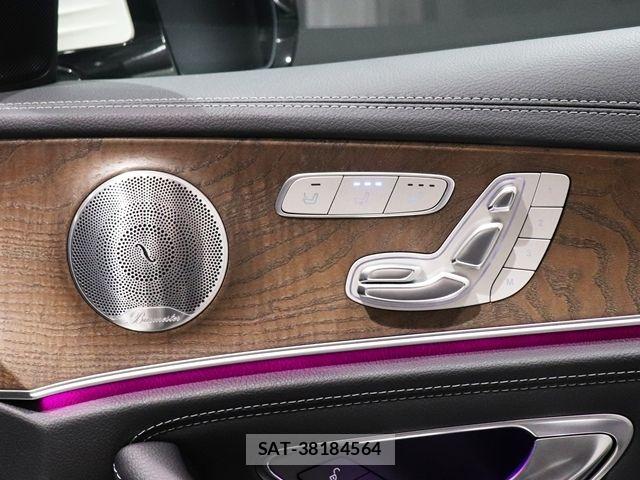 Mercedes Benz E-CLASS 2019-09 7455713-27