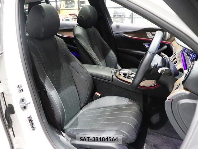 Mercedes Benz E-CLASS 2019-09 7455713-28