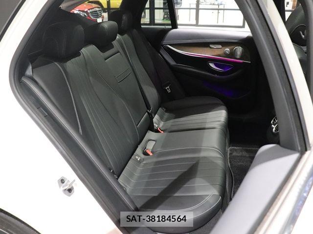 Mercedes Benz E-CLASS 2019-09 7455713-29