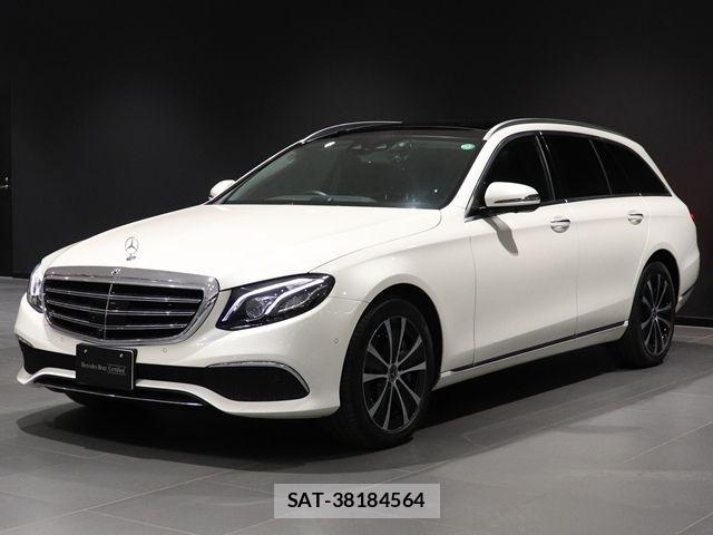 Mercedes Benz E-CLASS 2019-09 7455713-4