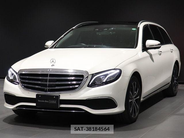 Mercedes Benz E-CLASS 2019-09 7455713-5