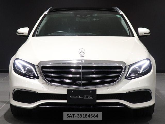 Mercedes Benz E-CLASS 2019-09 7455713-6