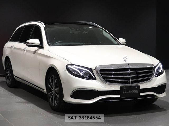 Mercedes Benz E-CLASS 2019-09 7455713-7